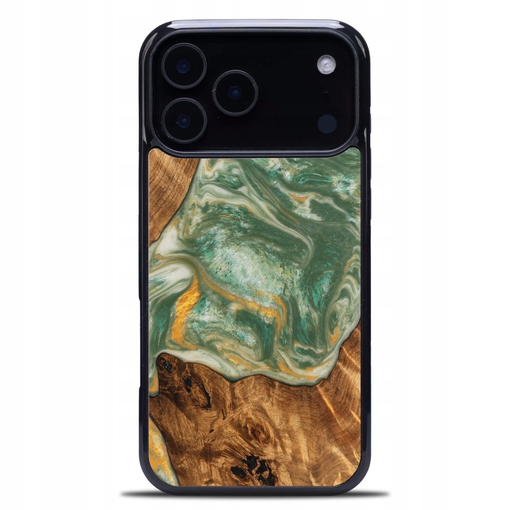 Pouzdro Bewood Unique pro iPhone 17 Pro Max 4 Živly Voda