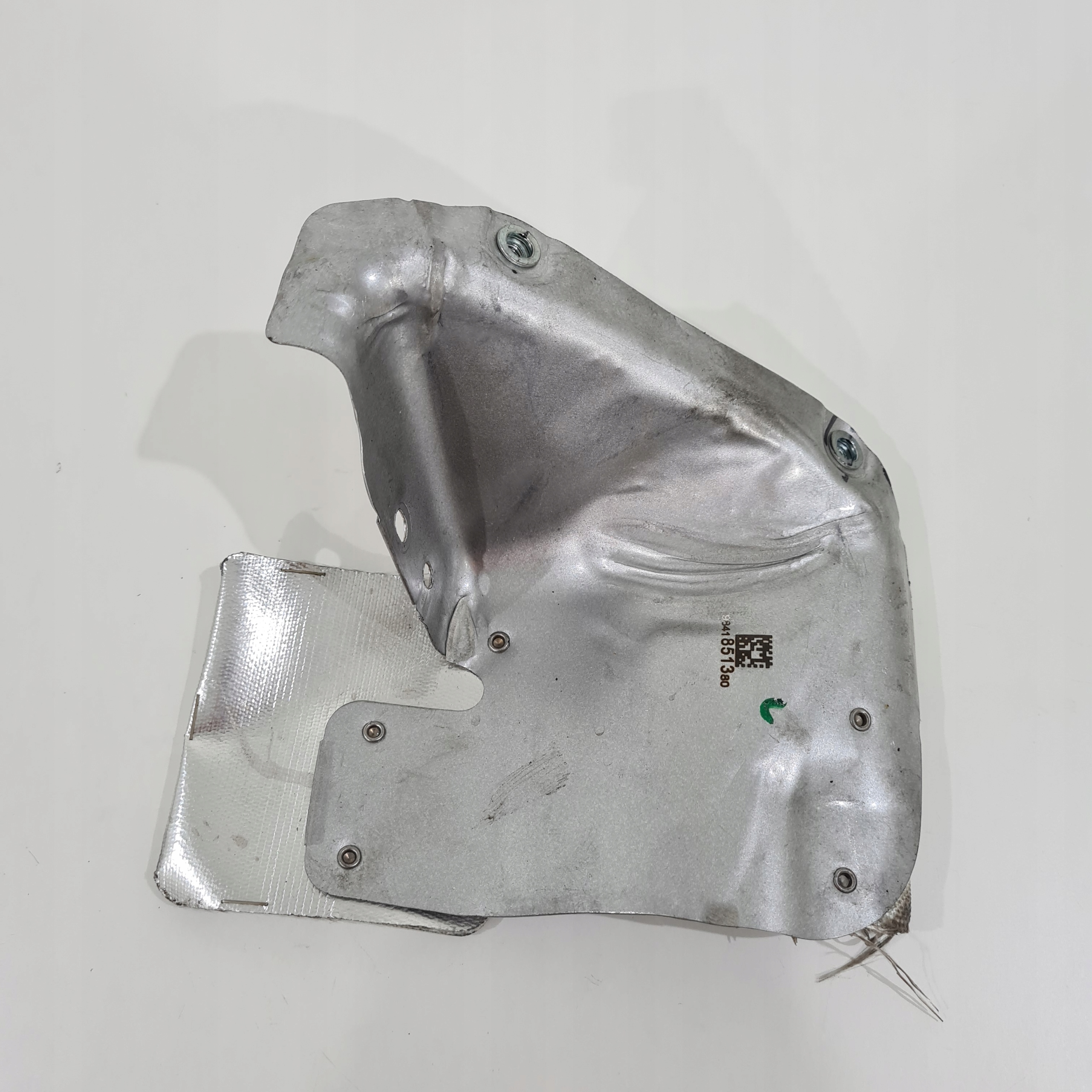 BLENDE ABDECKUNG TERMICZNA 9841851380 PEUGEOT CITROEN