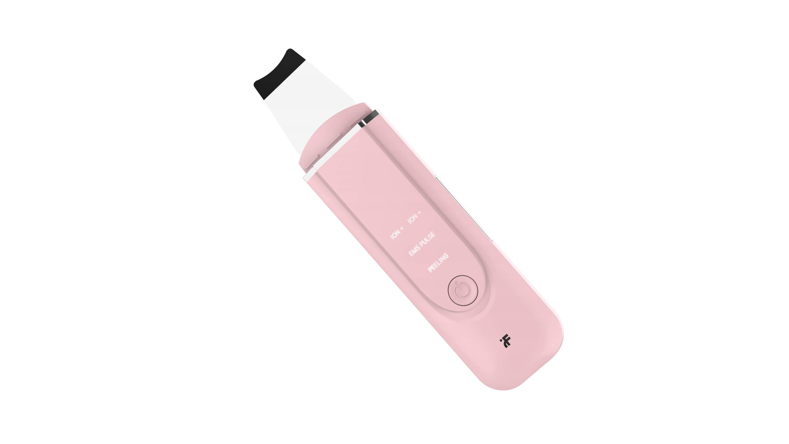 PEELING KAWITACYJNY BEZPRZEWODOWY JONOFOREZA SONOFOREZA PILING TWARZY EMS Marka InFace