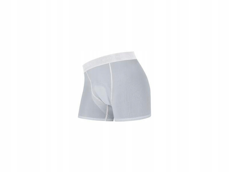 Gore Boxerky Base Layer dámské titanově bílé XL (42)
