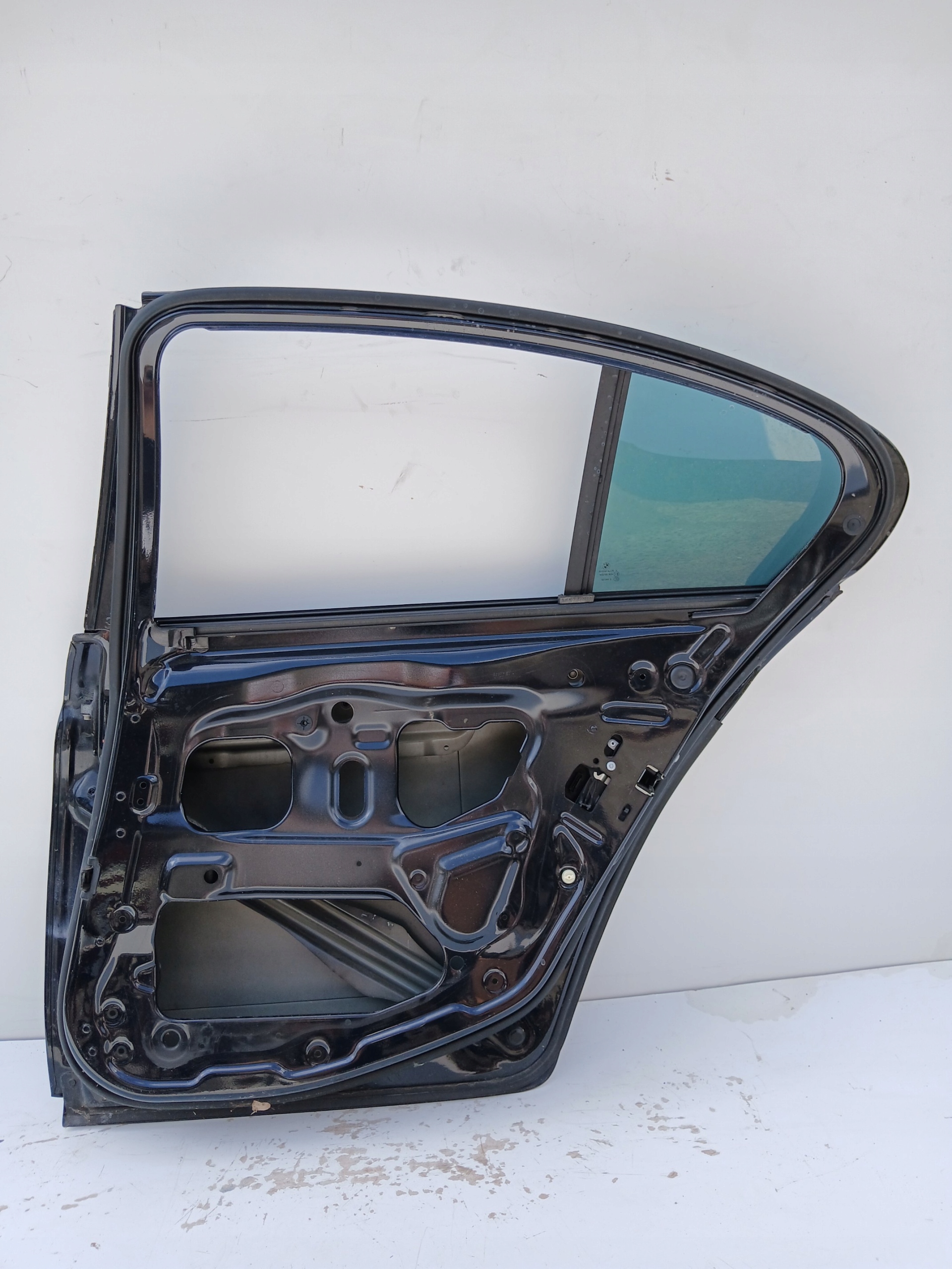 door right rear. rear part BMW F10 416