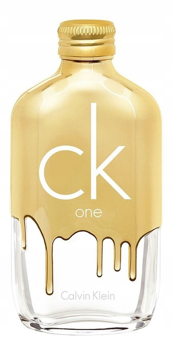 Calvin Klein Ck One Gold Toaletní voda sprej 50 ml