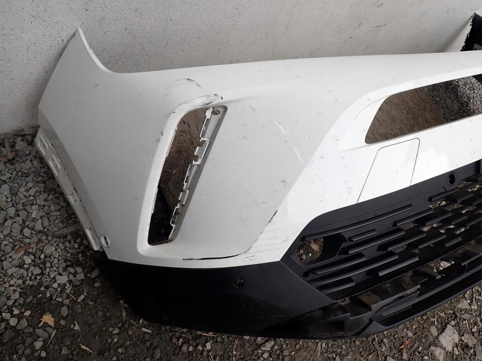 bumper front front OPEL MOKKA 2 II B 2020- 9835278480