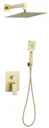 Podomietková Súprava Ars Valvex Poľsko Zlatá Dažďová Súprava