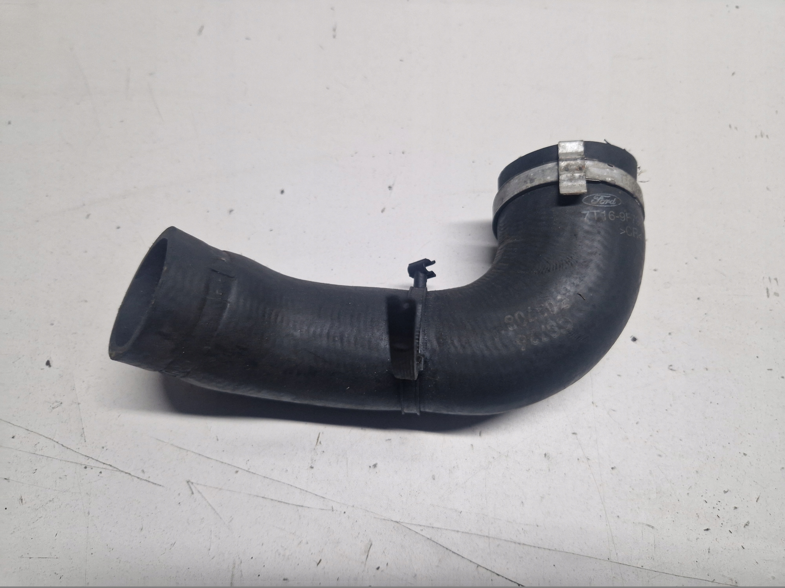 rohr DOLOT Schlauch luft FORD TRANSIT CONNECT 7T16-9F796-BE