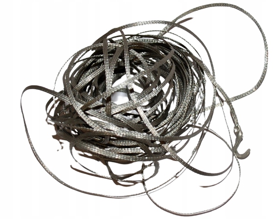 Ochranná pletenina Etc 12,5 m 3 mm x 0,8 mm Usa