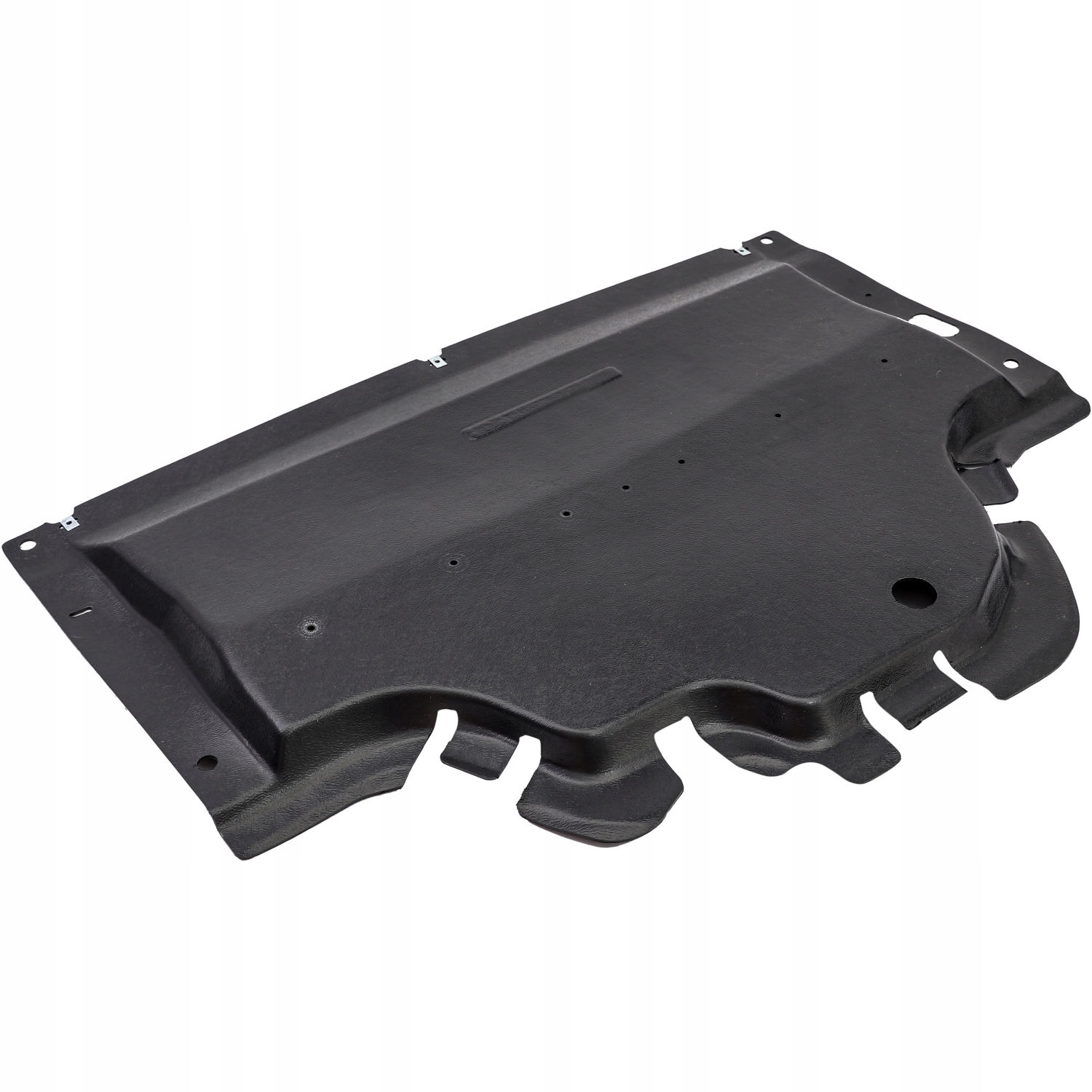 Kryt motoru Renault Trafic III od roku 2014