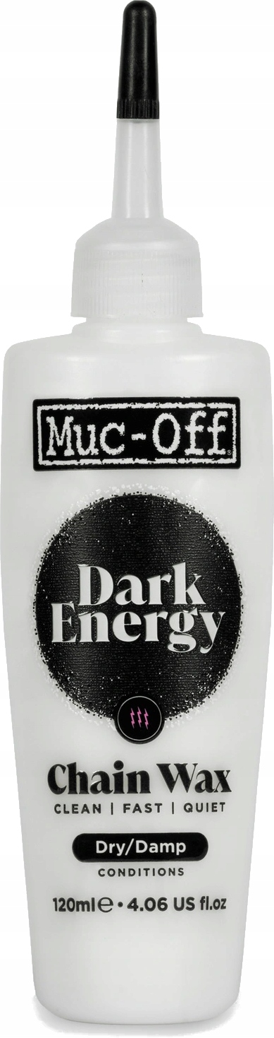 Muc-Off wosk do łańcucha Dark Energy 120ml