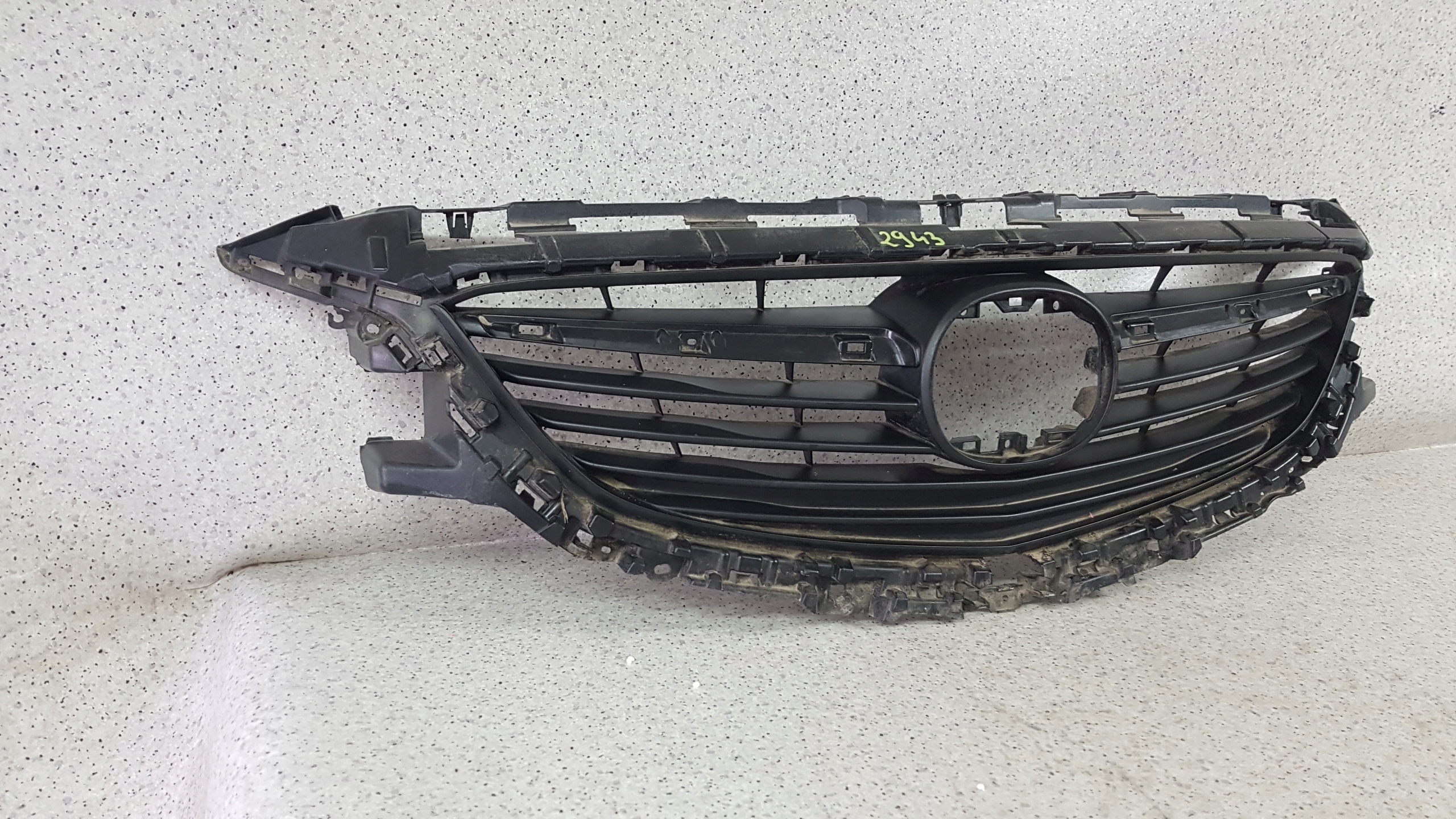 MAZDA 6 VI GJ 2012 - Grill Grill 2943