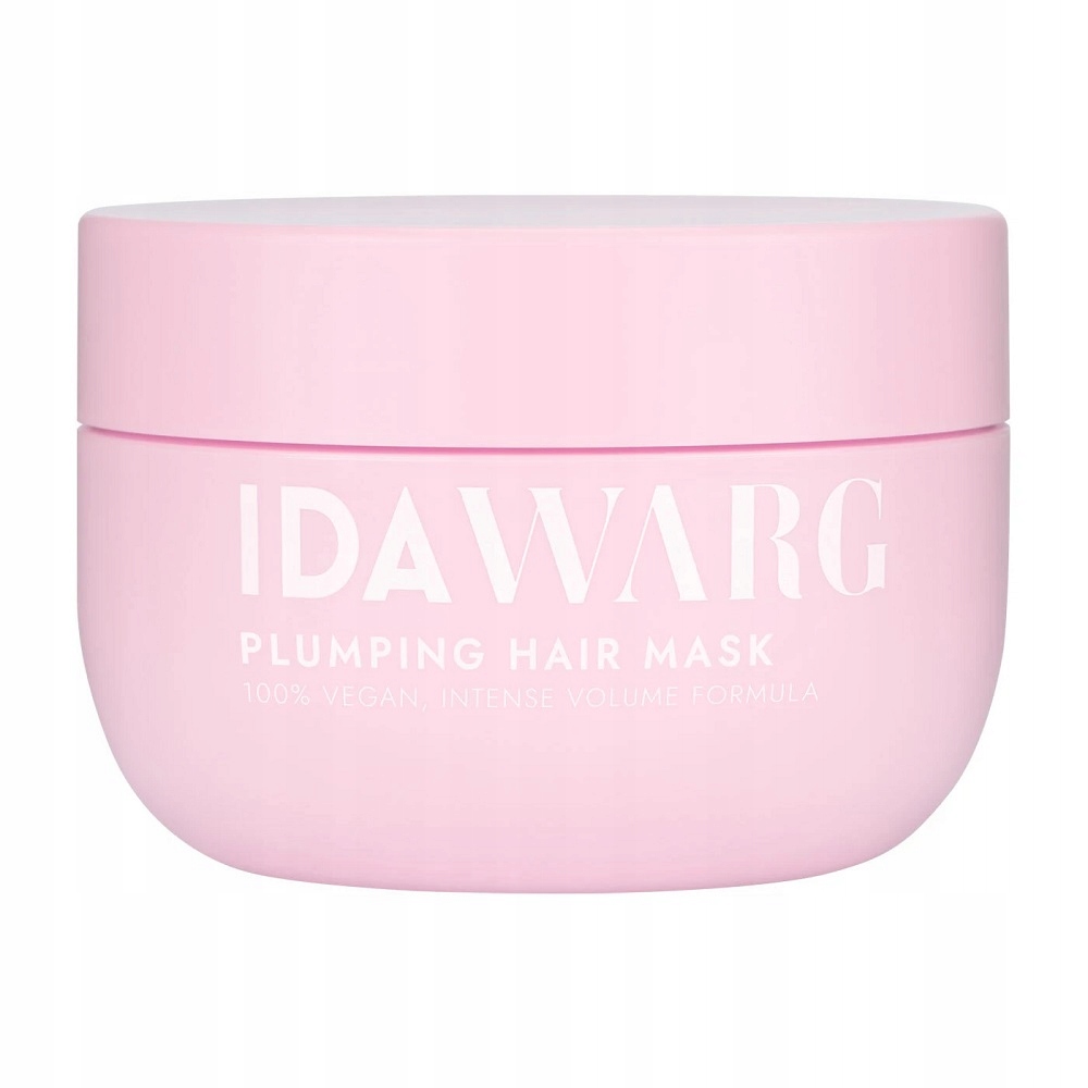 Ida Warg Plumping Hair Mask maska zwiększająca objętość włosów