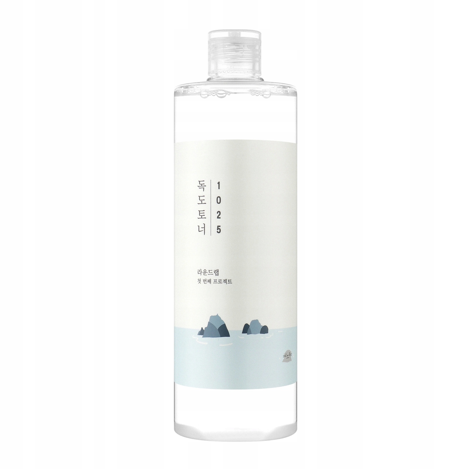 Round Lab Time Deal 1025 Dokdo Toner Złuszczający z Wodą Morską - 200ml Marka inna marka
