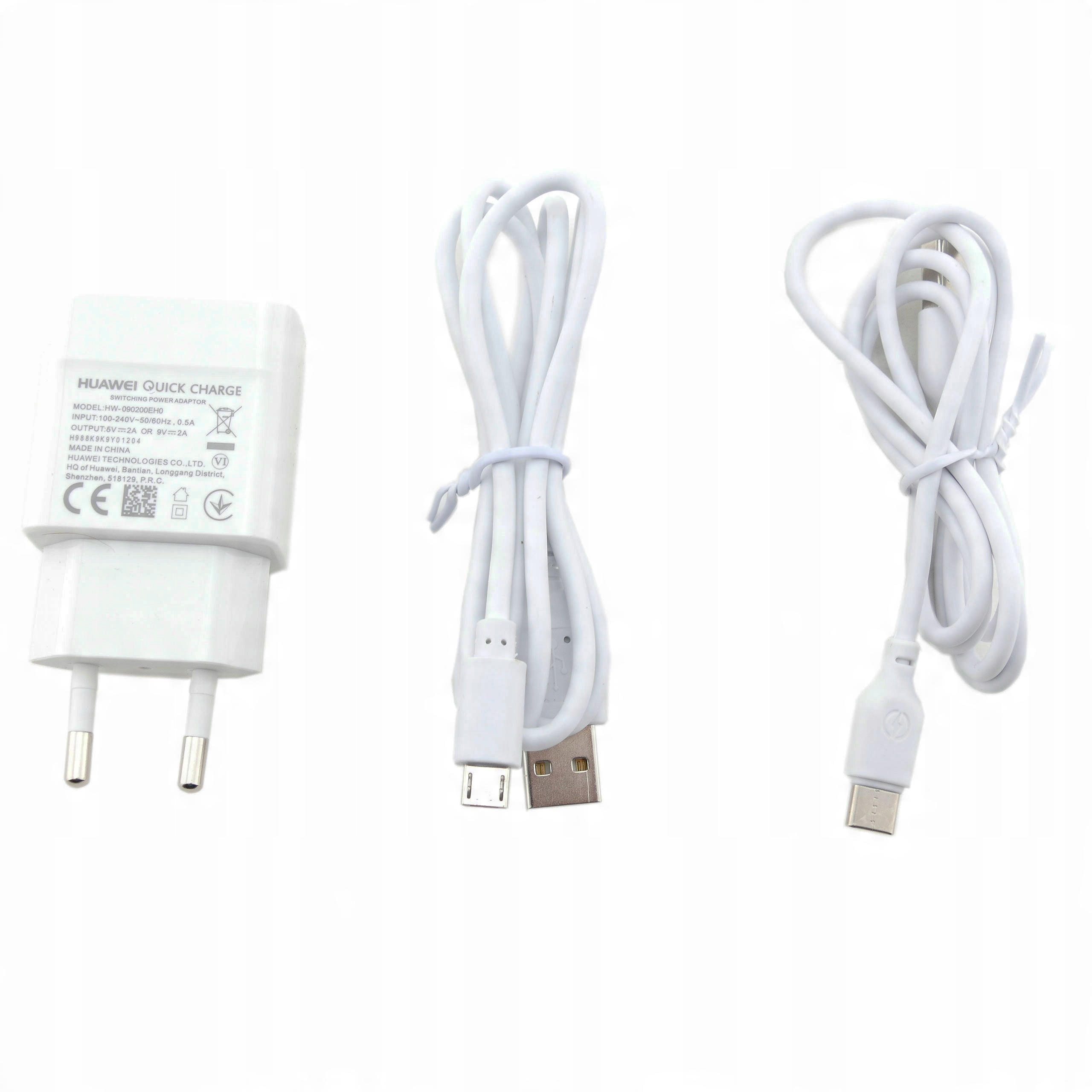 

Oryginalny zasilacz do Huawei Ascend G300D U8825D