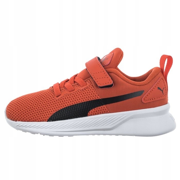 Buty dziecięce Puma Flyer Runner V Inf pomarańczowe 192930 38