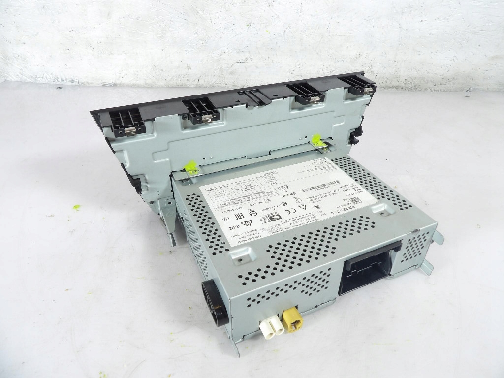 SKODA FABIA III 3 RADIO 6V0035871D