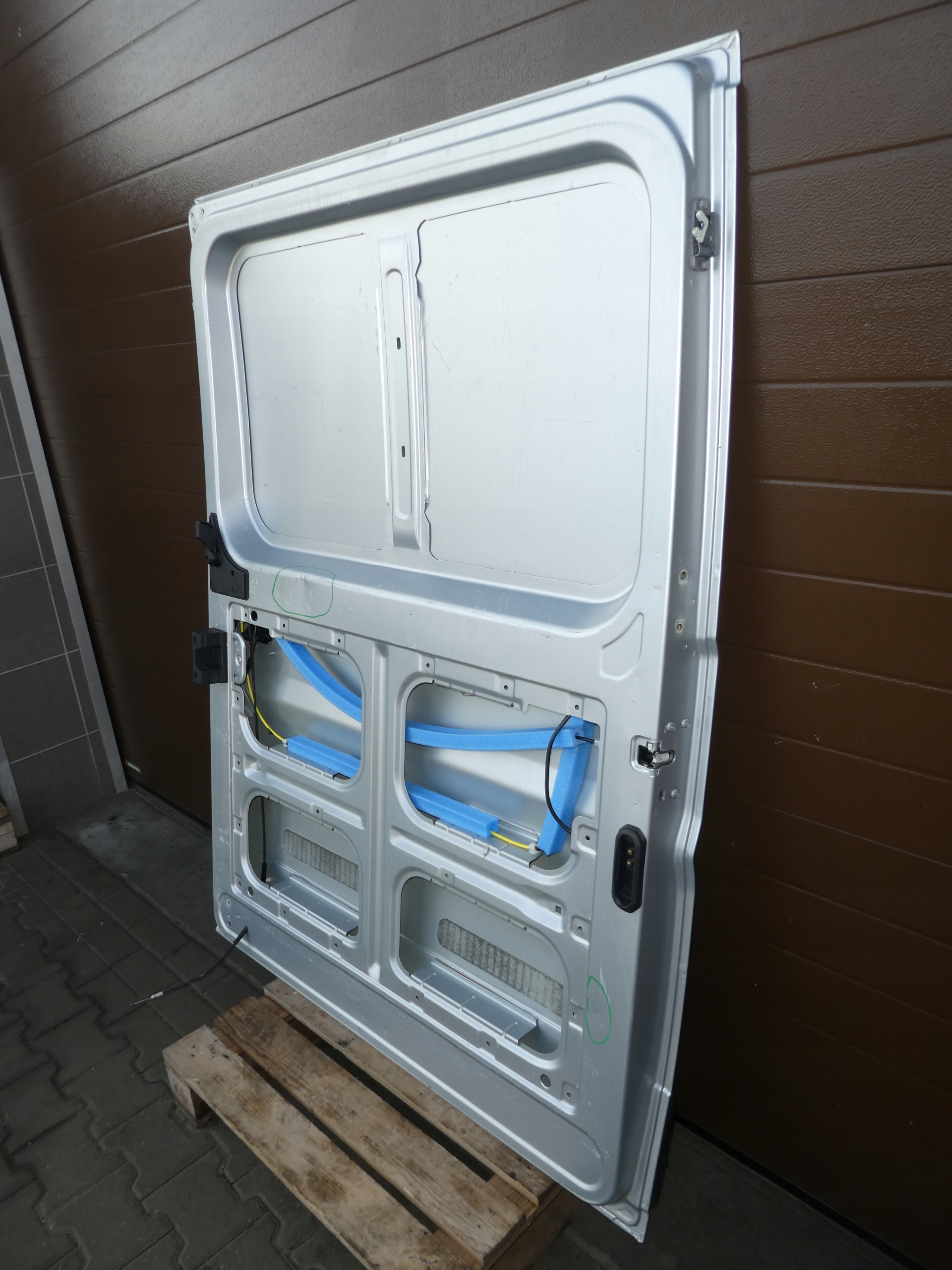 TÜR PRZESUWNE DUCATO III BOXER JUMPER II KOMPLET