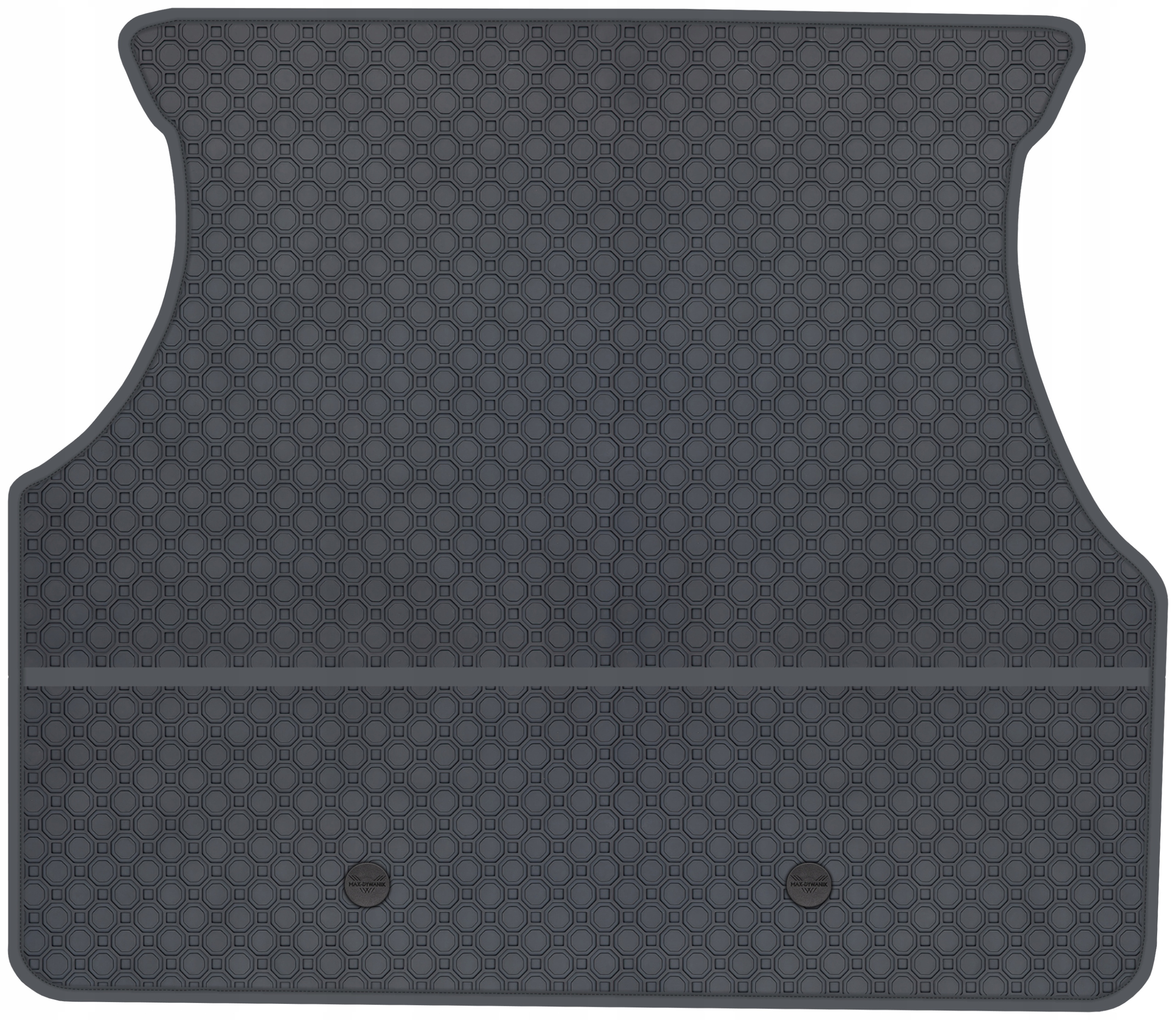 Vw Passat B3 B4 Sedan 1988-1997 Rohož do kufru Primeliner Černá