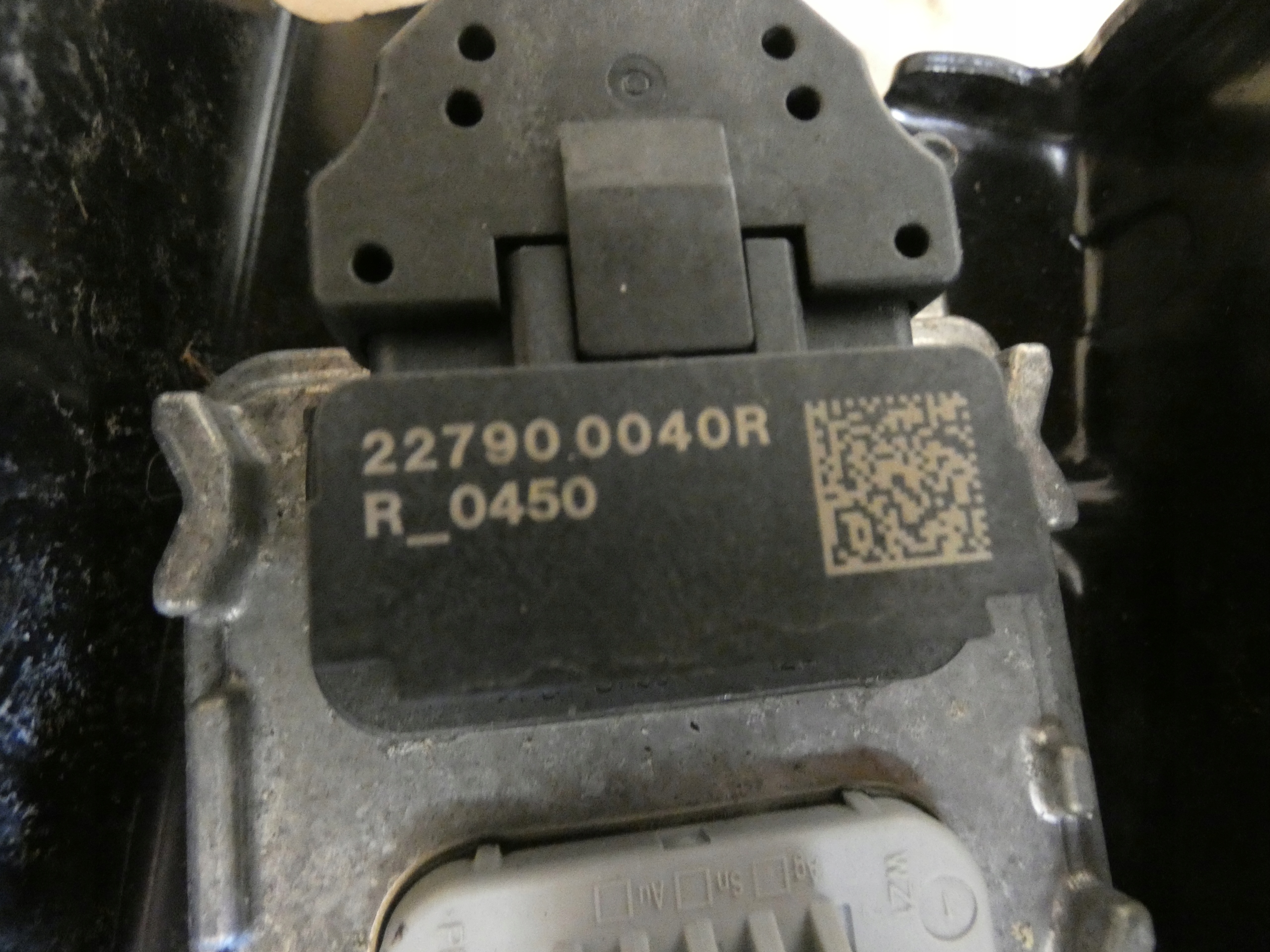 Renault Trafic III iv sonda nox Sensor 2.0dci
