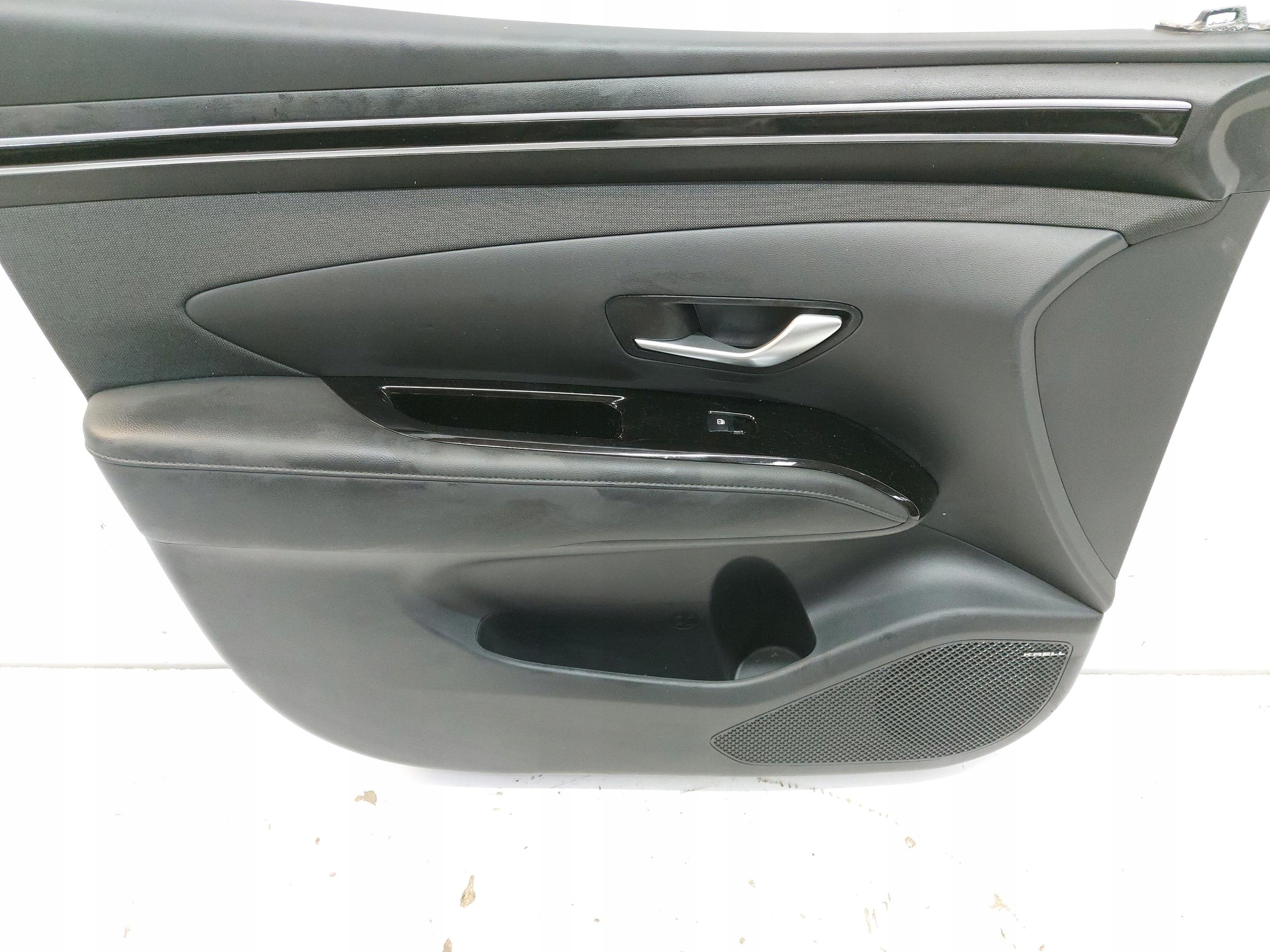 Hyundai Tucson IV upholstery side door left front