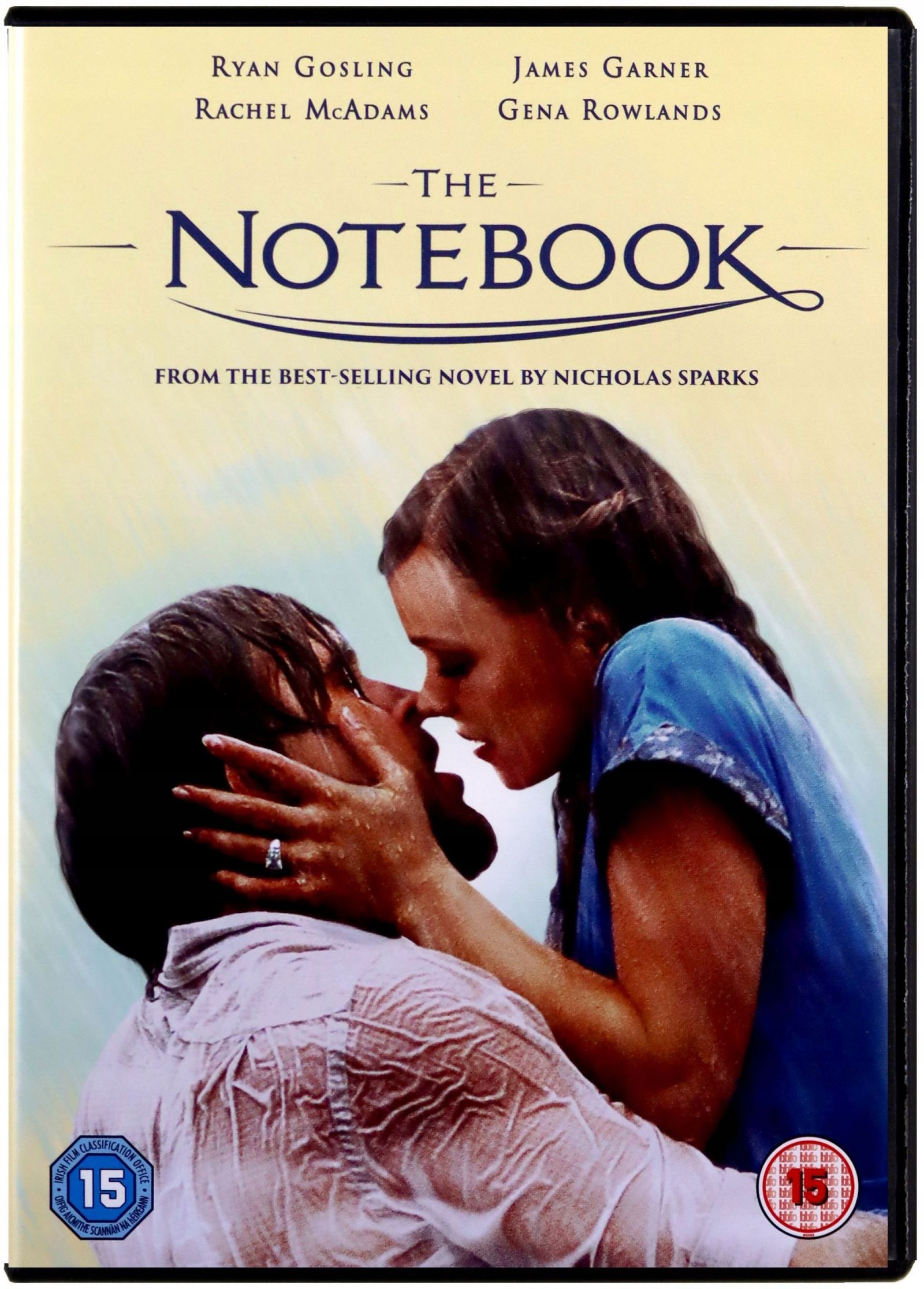 The Notebook (DVD)
