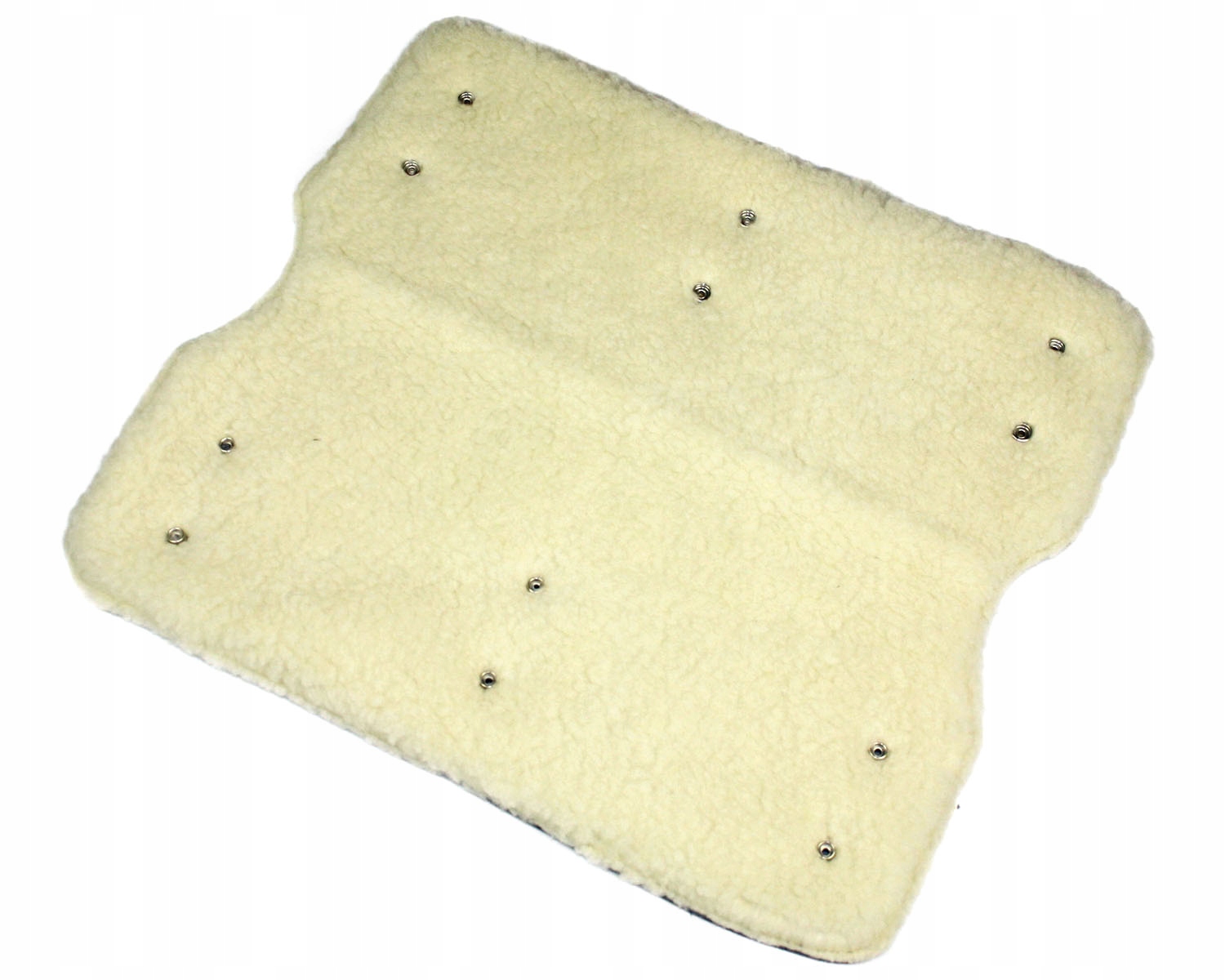 MUFKA DO WÓZKA SANEK RĘKAWICZKI FUTRO + GRATIS Marka FunForKids