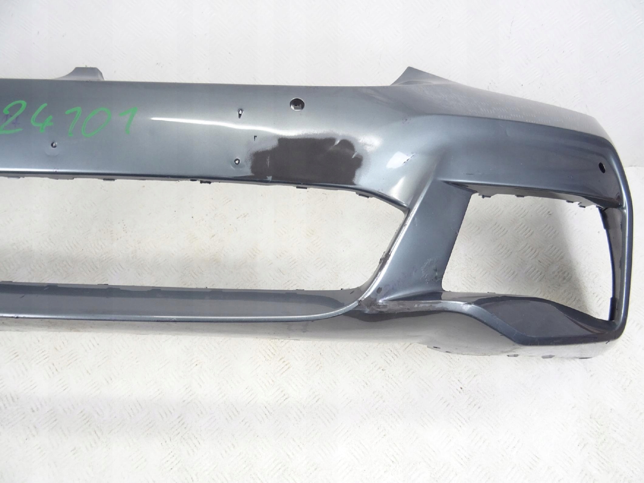 BMW 6 G32 m-packet bumper front front