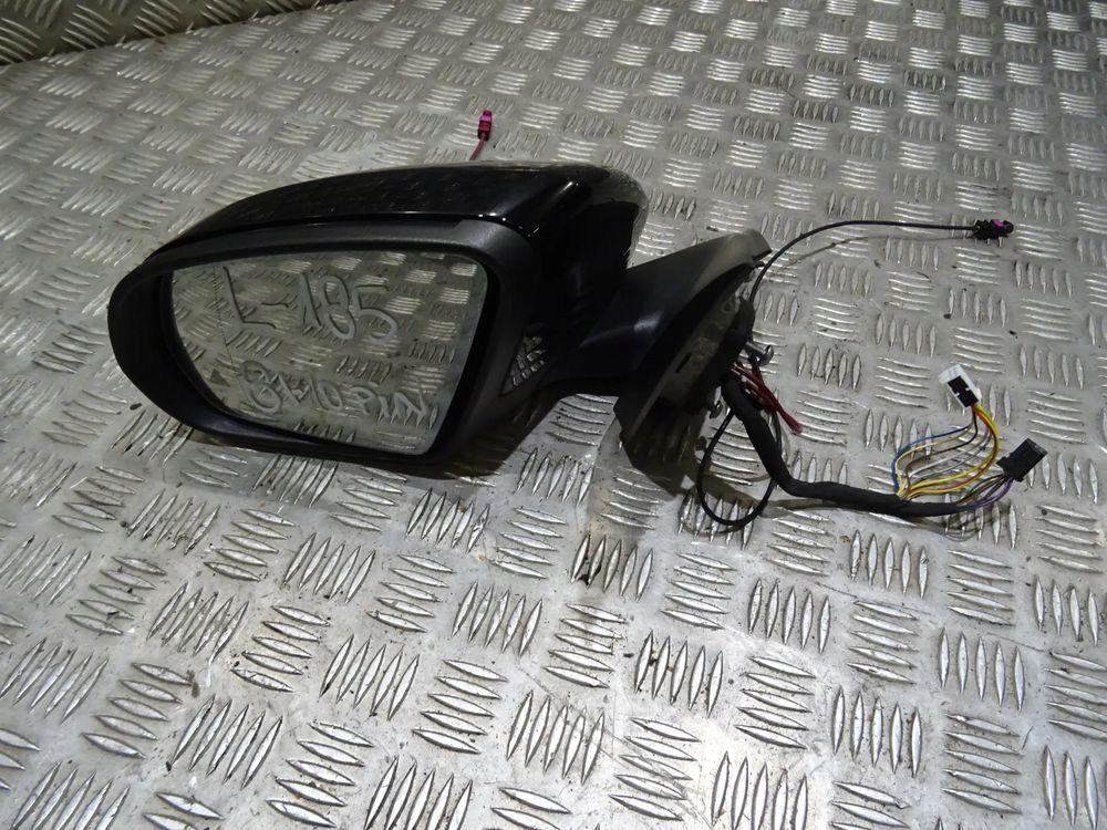 MERCEDES C-KLASA W205 LUSTERKO LEWE 18 PIN 040