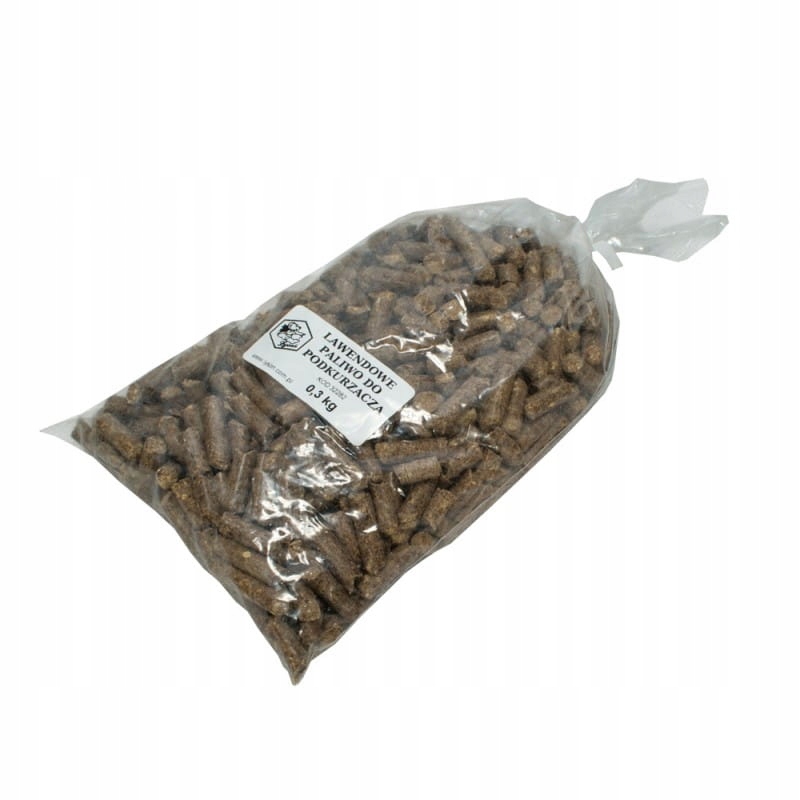 

Paliwo do podkurzacza z Lawendą 0,3kg