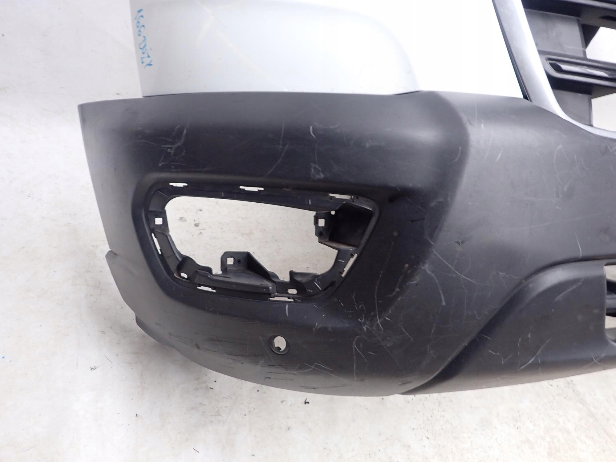 FORD TRANSIT VI 6 LIFT 18-> bumper front front PDC