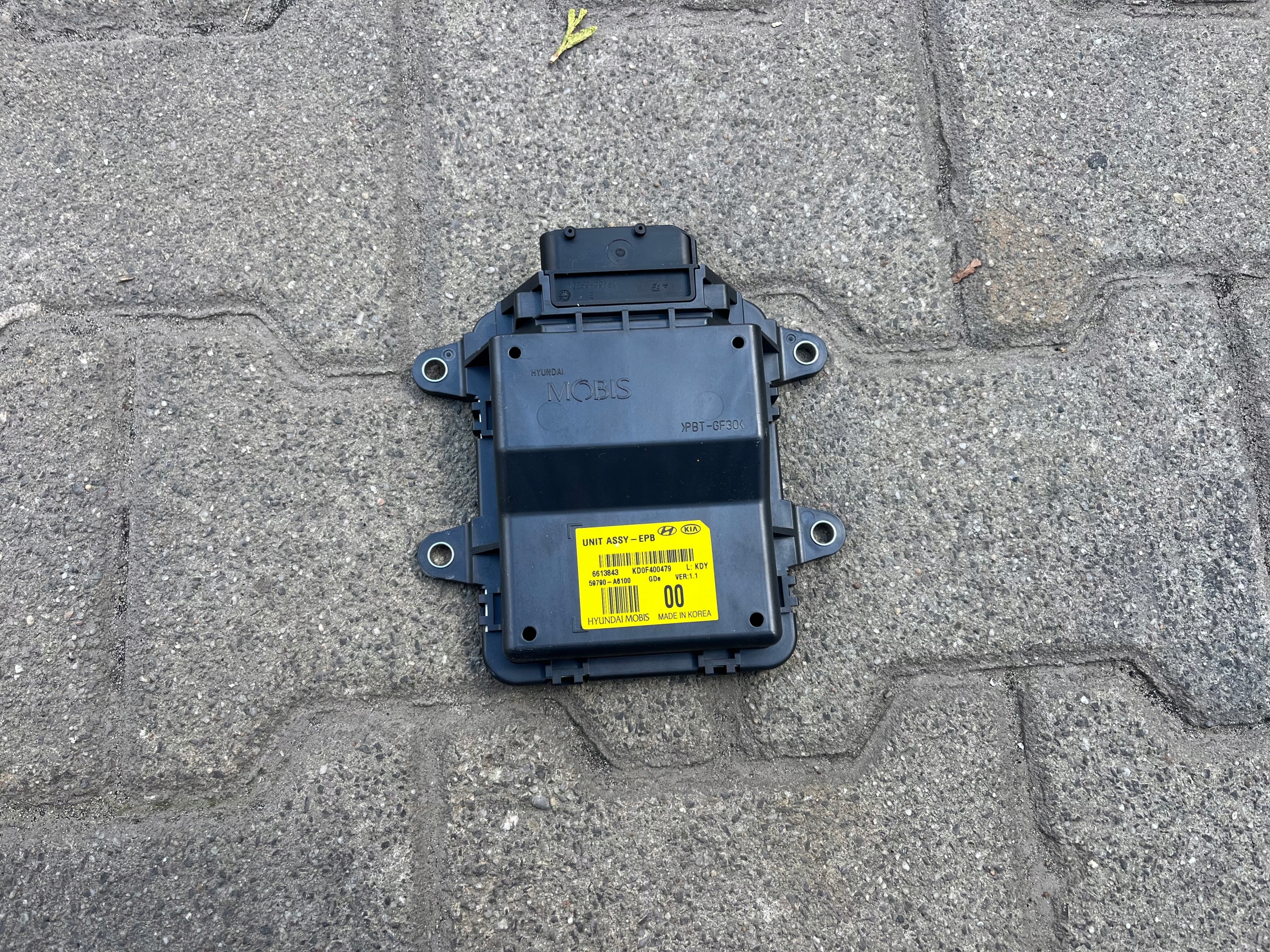 Hyundai I30 II Sensor Pedalu Bremse