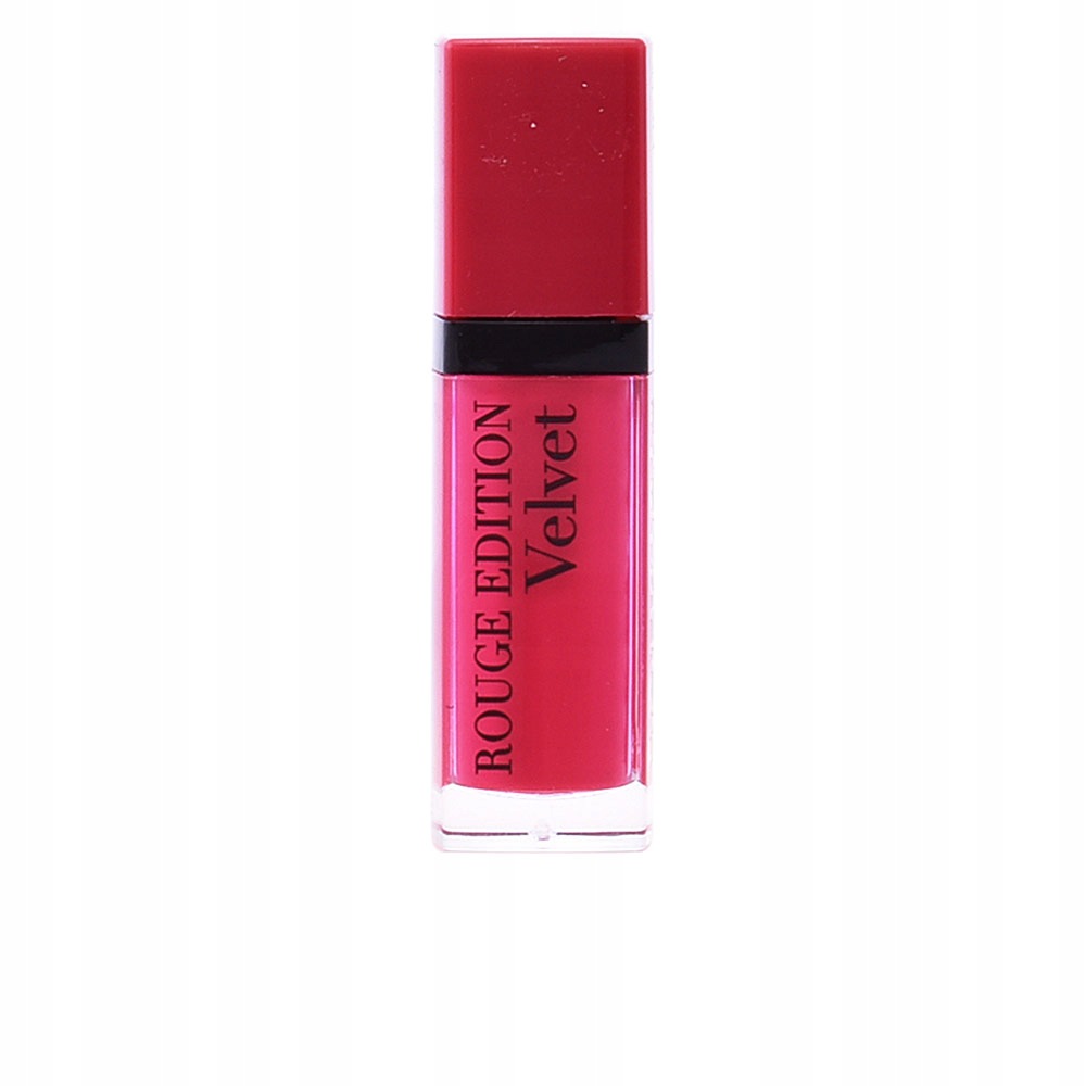 Rouge Velvet liquid lipstick #05-olé flamingo!