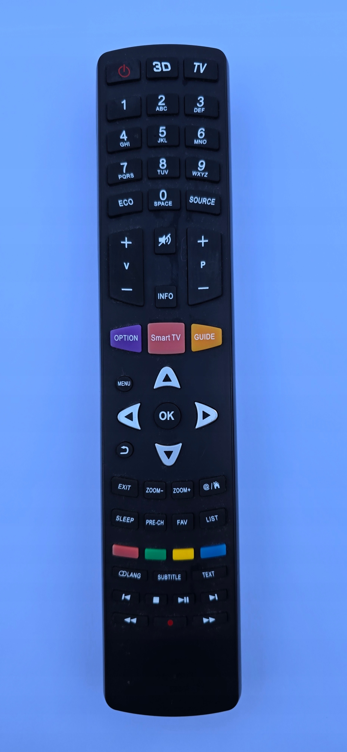 Pilot 065FHW53A013X Thomson SMART 3D TCL 40FW5555, 40FZ5533