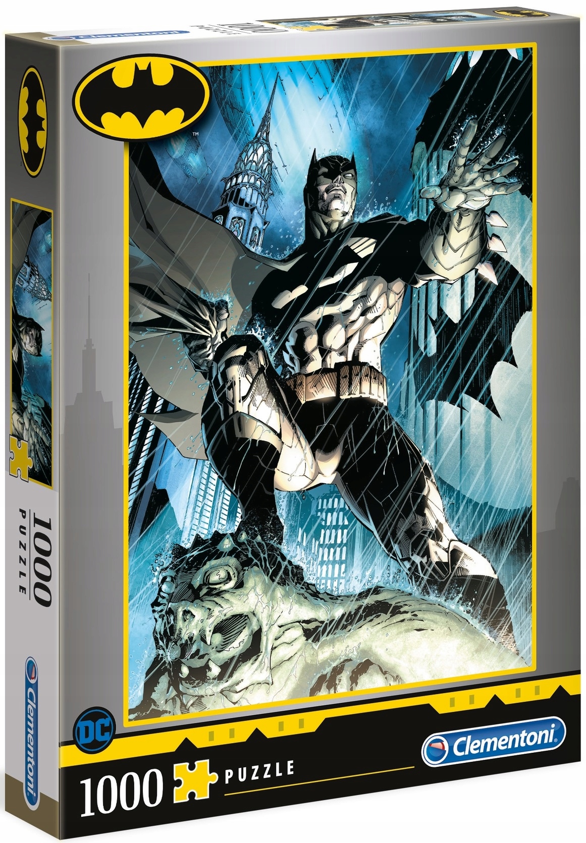 

Puzzle 1000 el. Batman DC Comics Komiks Gotham