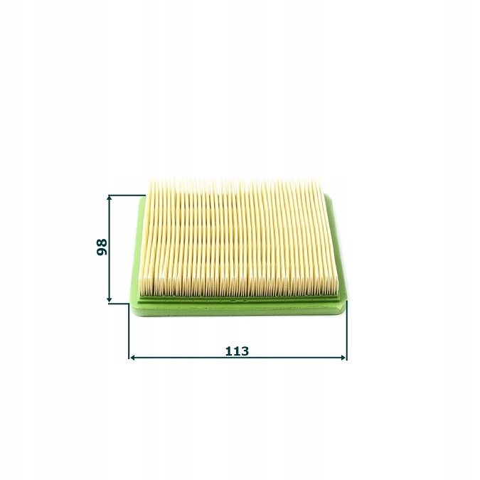 

Filtr Powietrza Nac T375 T475 T575 T675 S510 S460
