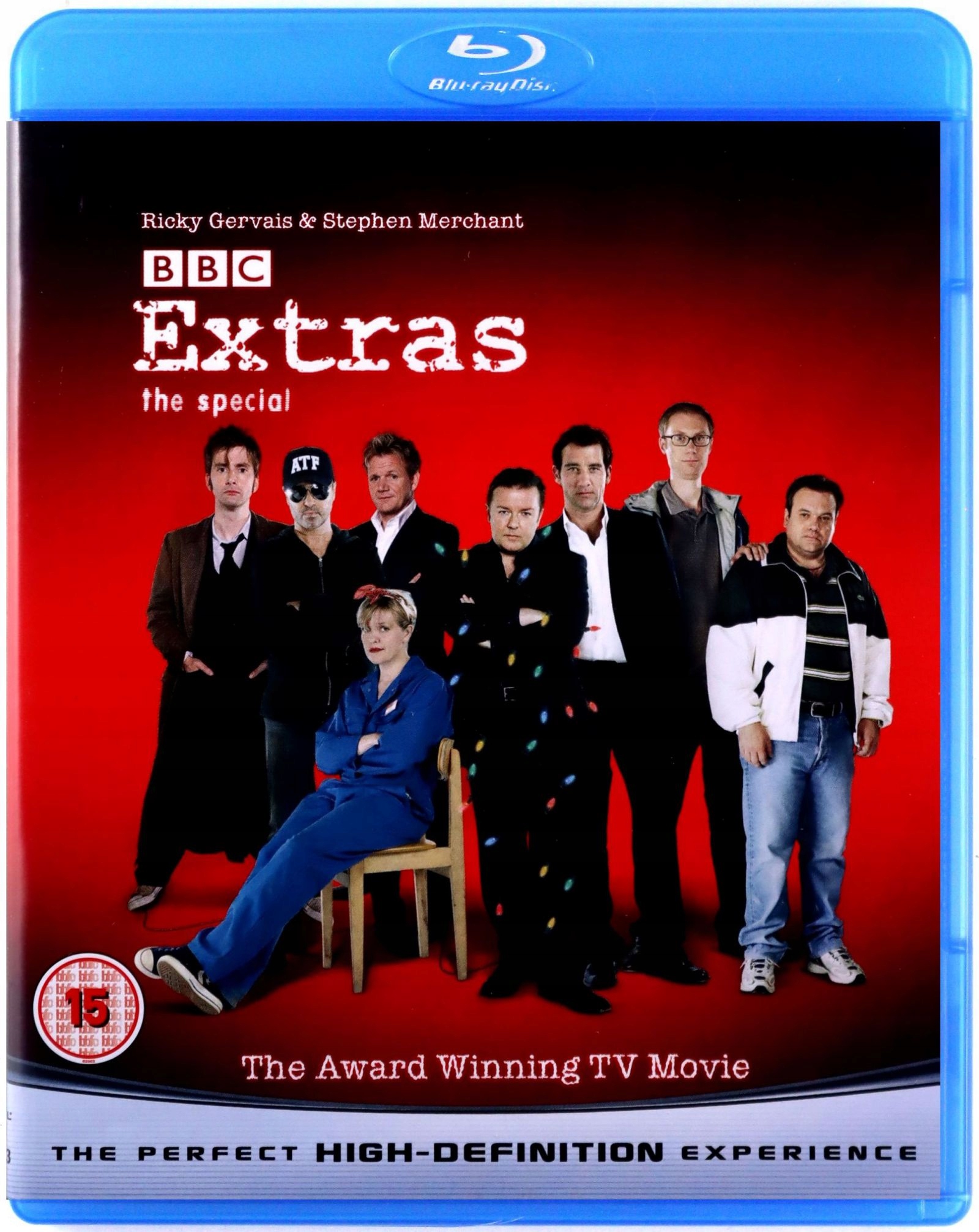 Extras The Christmas Special (statyści (dodatek
