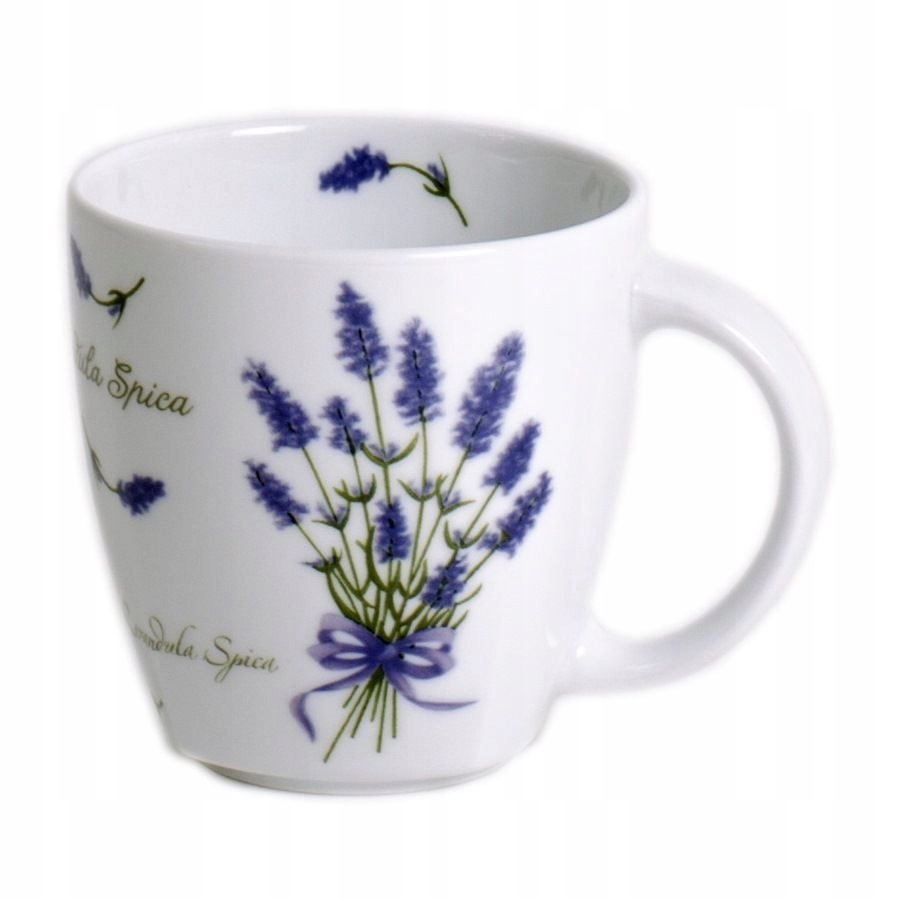 

Kubek 300 Victoria dek. 5979 Lawenda Lubiana