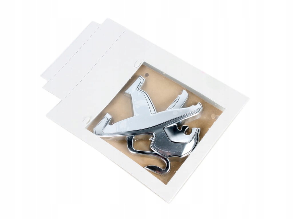 EMBLEMAT ZNACZEK LOGO KLAPY TYLNEJ PEUGEOT 508 Typ samochodu Samochody osobowe