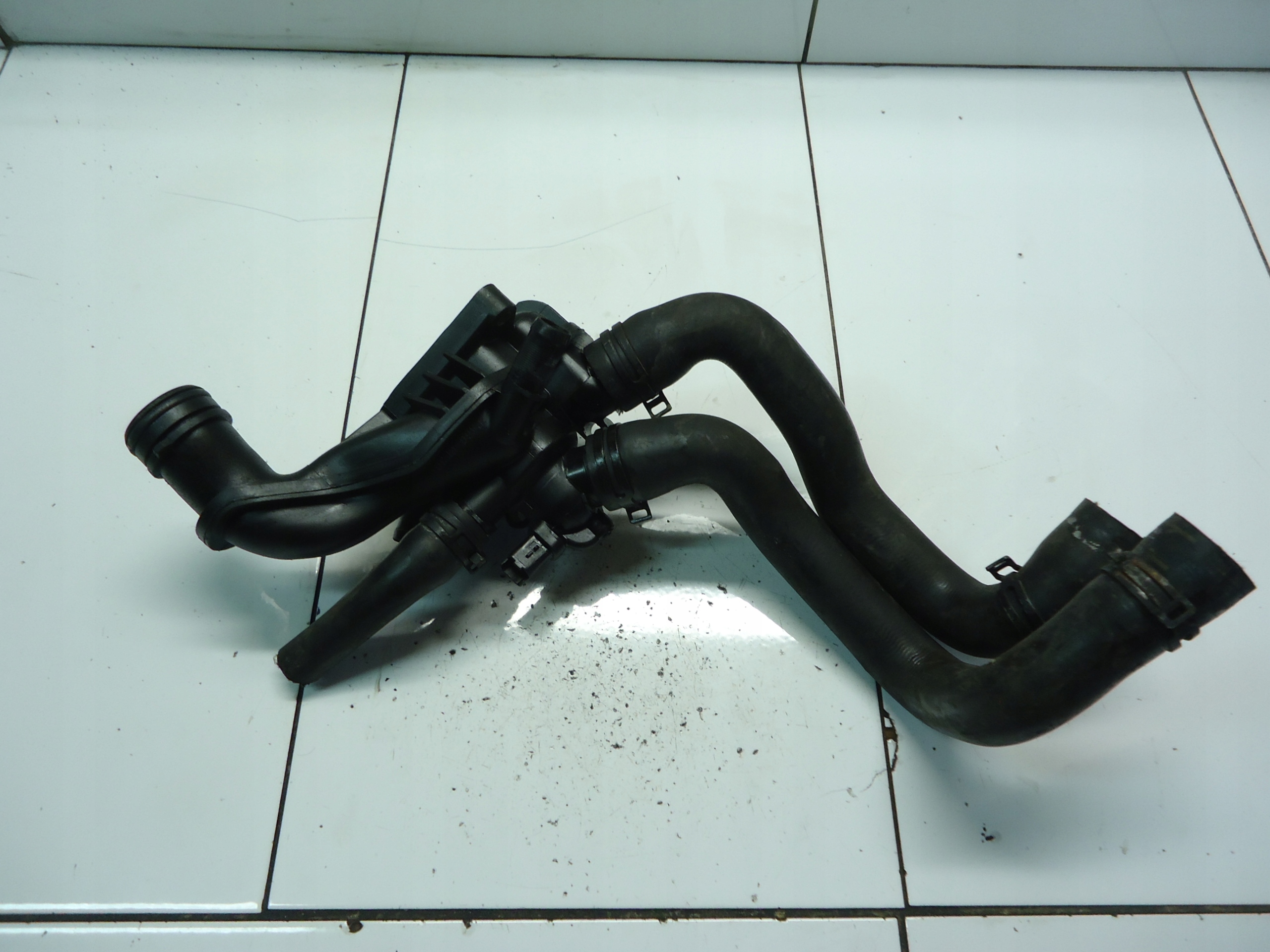 MINI COOPER R56 1.6 THP 2008 N14B16AB Scatola termostato