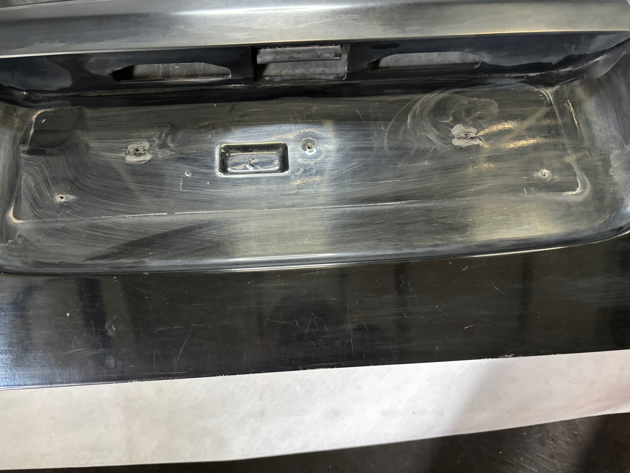 trunk door boot Hyundai Matrix k: EB
