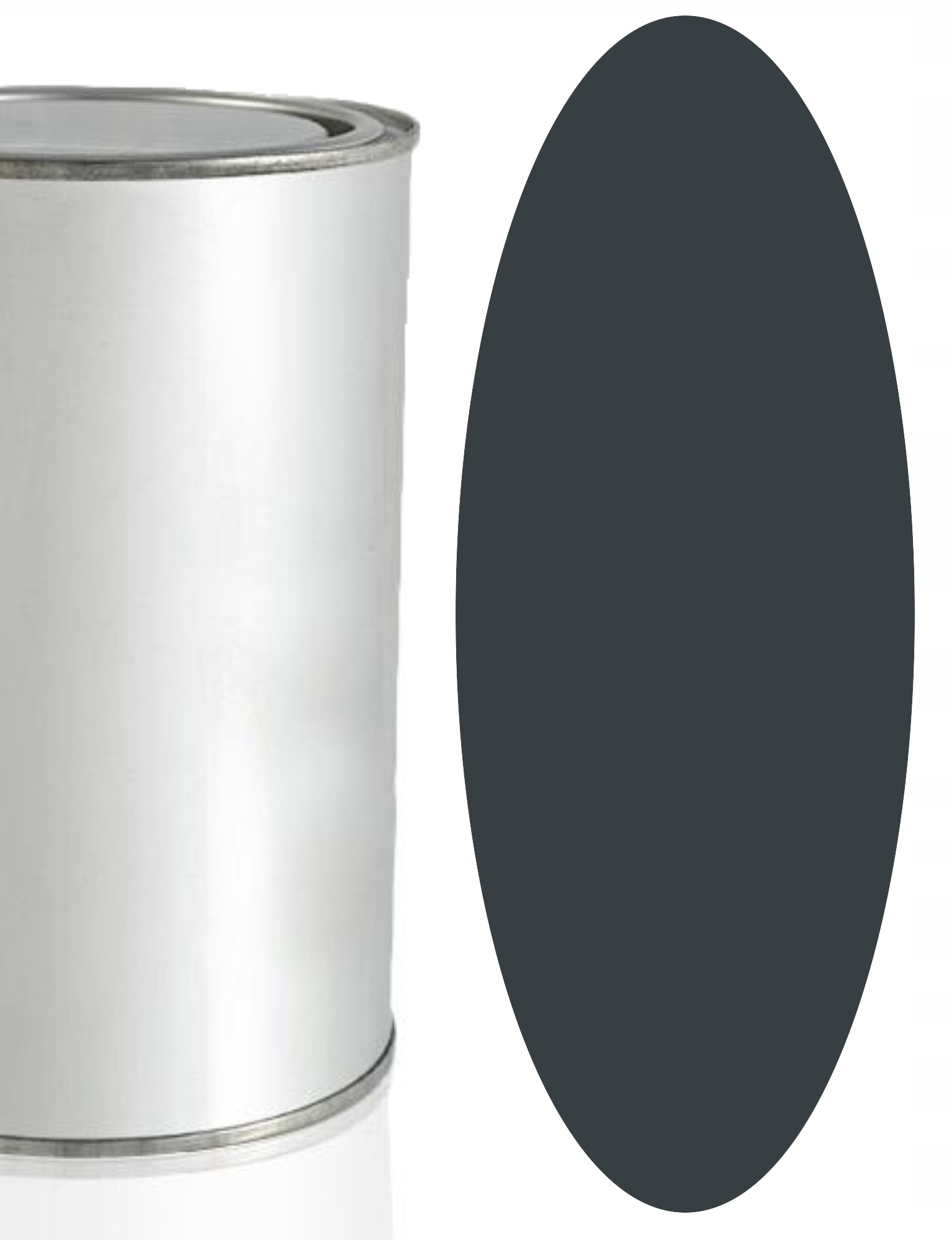 Ral 7016 Gruntoemalia Poliuretanowa połysk 1L 2w1