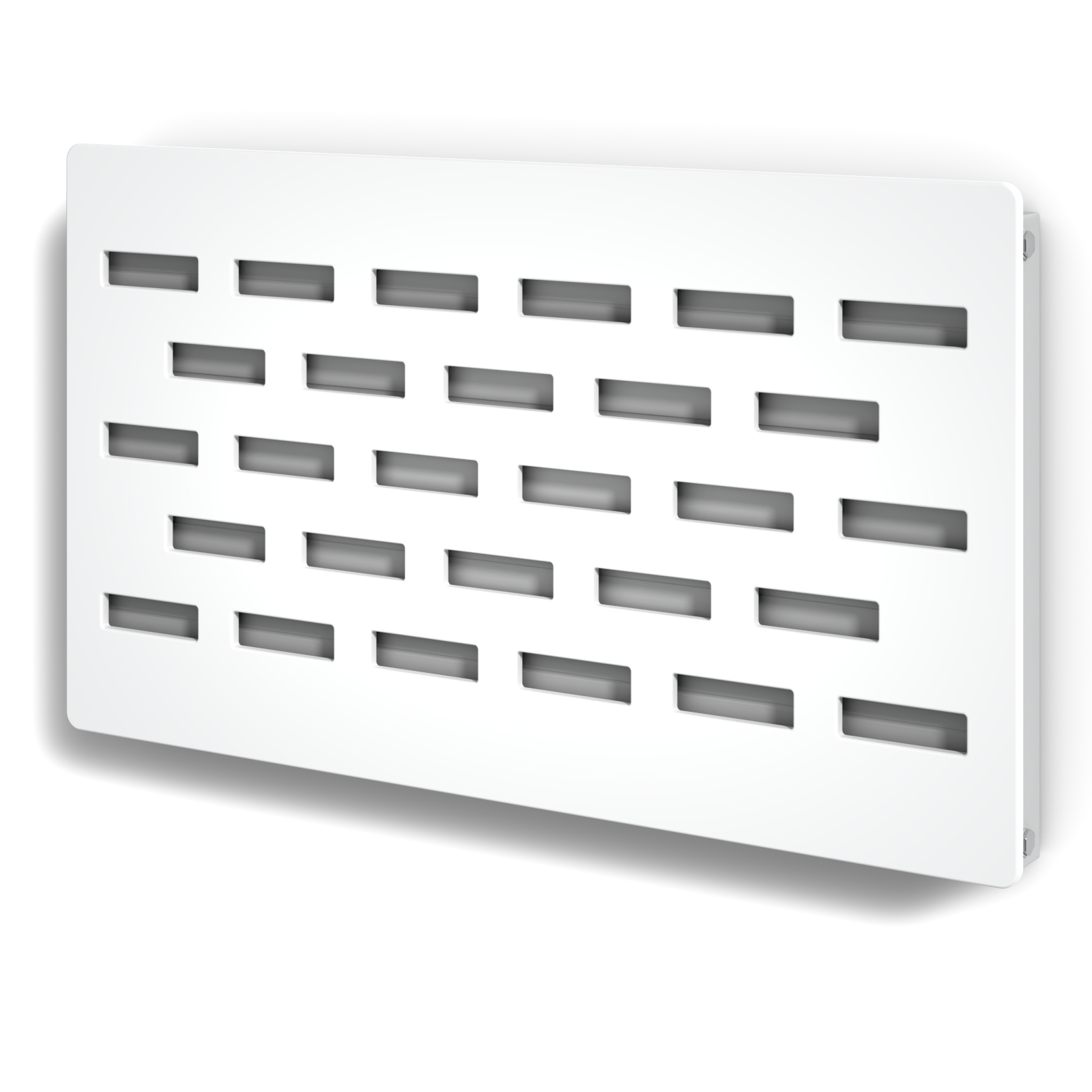 maskownica grzejnika 68x129cm M8 LAKIEROWANA