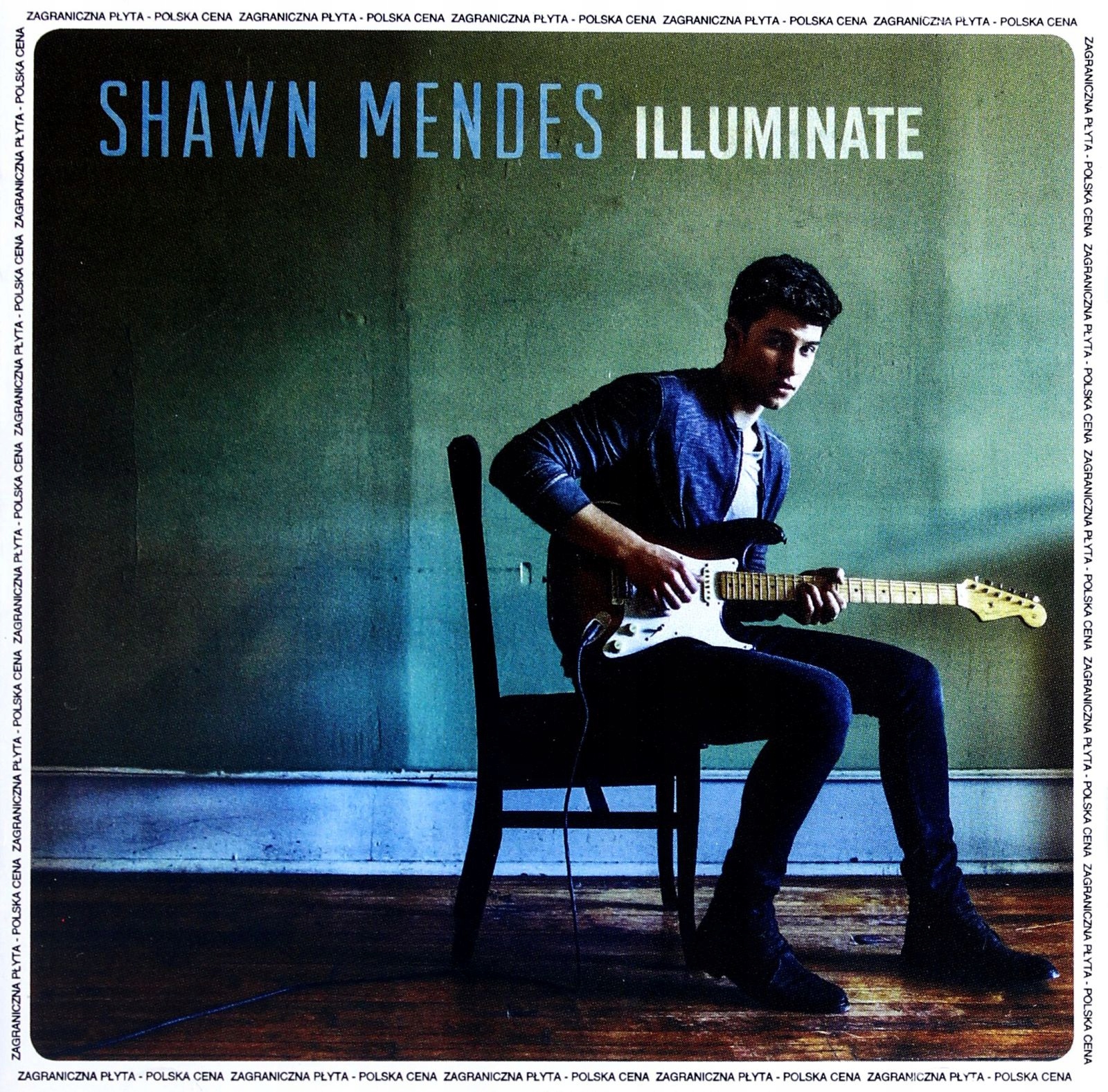 

Shawn Mendes: Illuminate (pl) (CD)