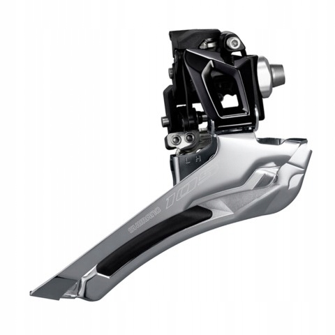 Shimano 105 FD-R7000 Przerzutka przednia 2x11 do roweru szosowego Silky