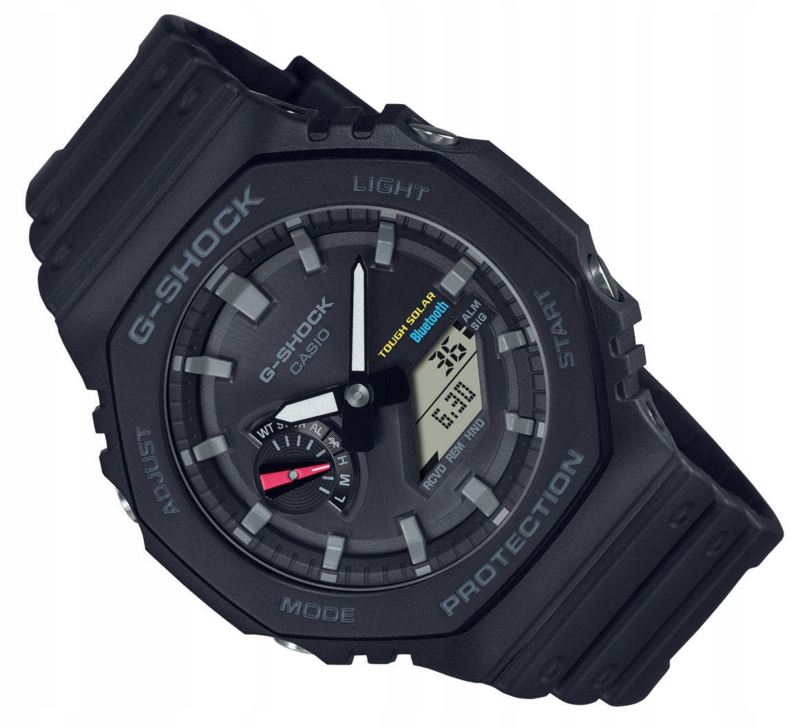 Sportovní Hodinky Casio G-shock GA-B2100 -1AE Bt