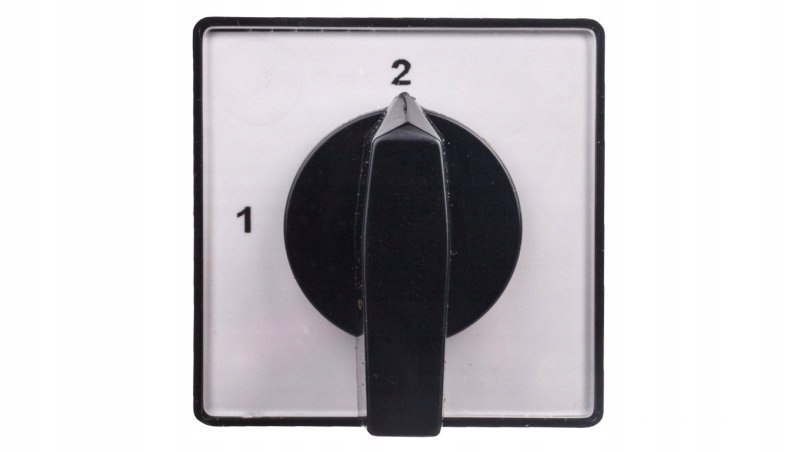 

Łącznik krzywkowy 1-2 4P 10A do wbudowania 4G10-69