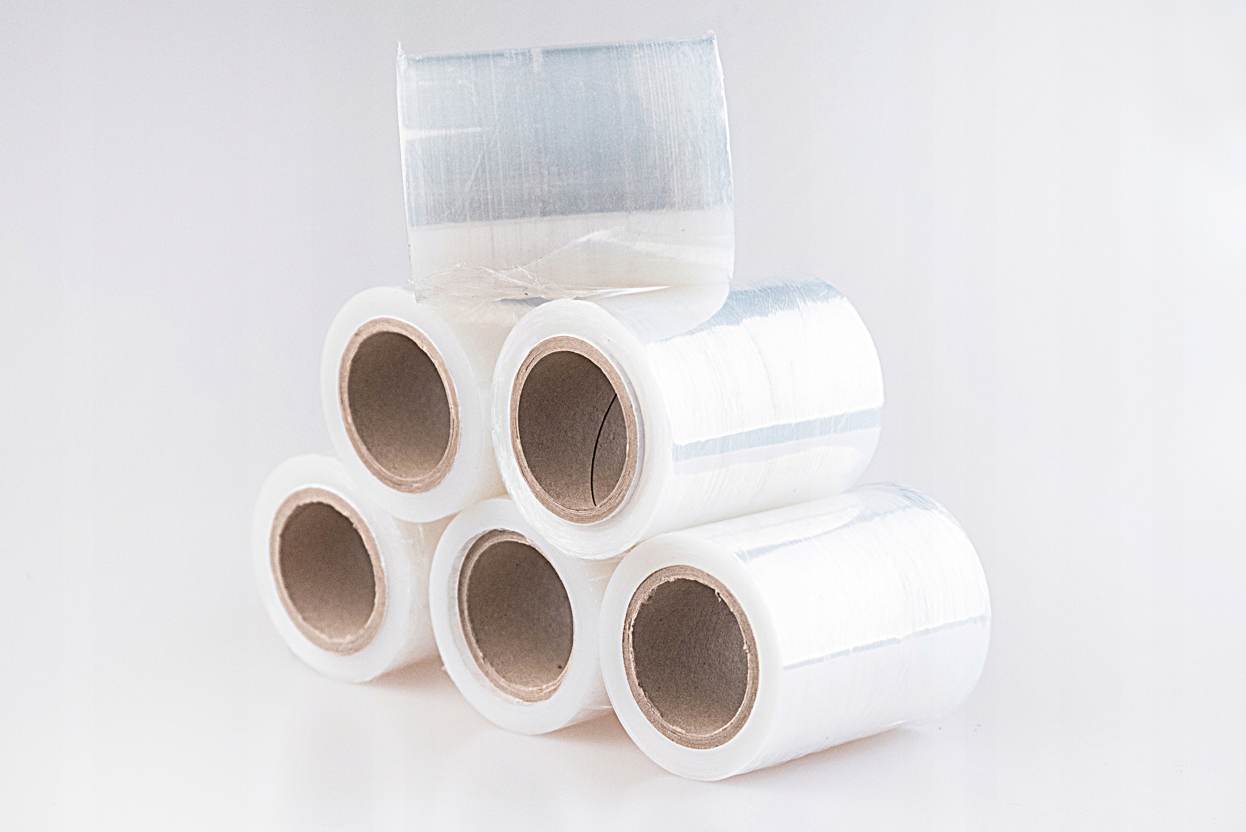 FOLIA STRECZ STRETCH DO PAKOWANIA BEZBARWNA MINI RAP MOCNA 0,25 KG 10CM Kod producenta 10006