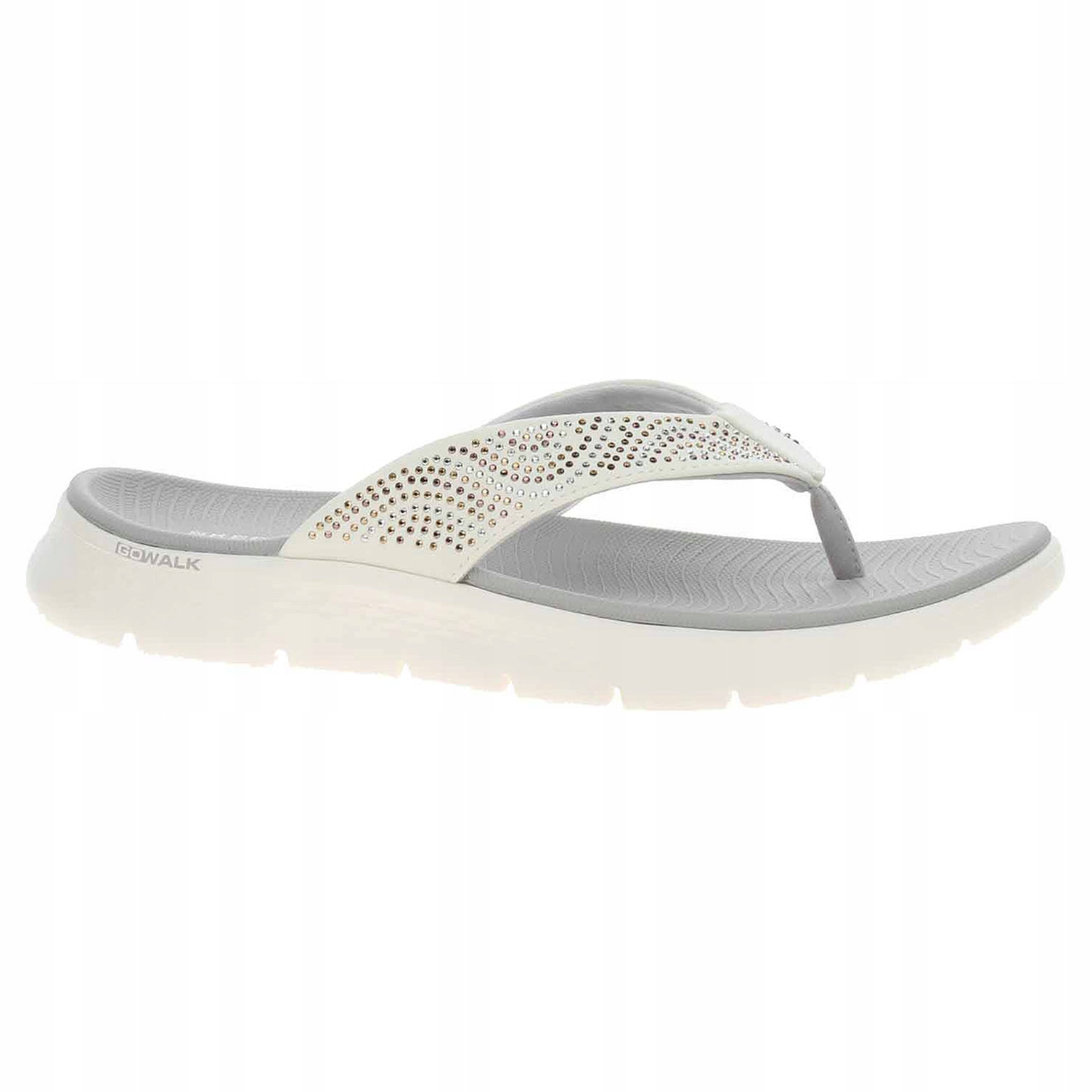 Skechers Go Walk Flex Sandal white 38