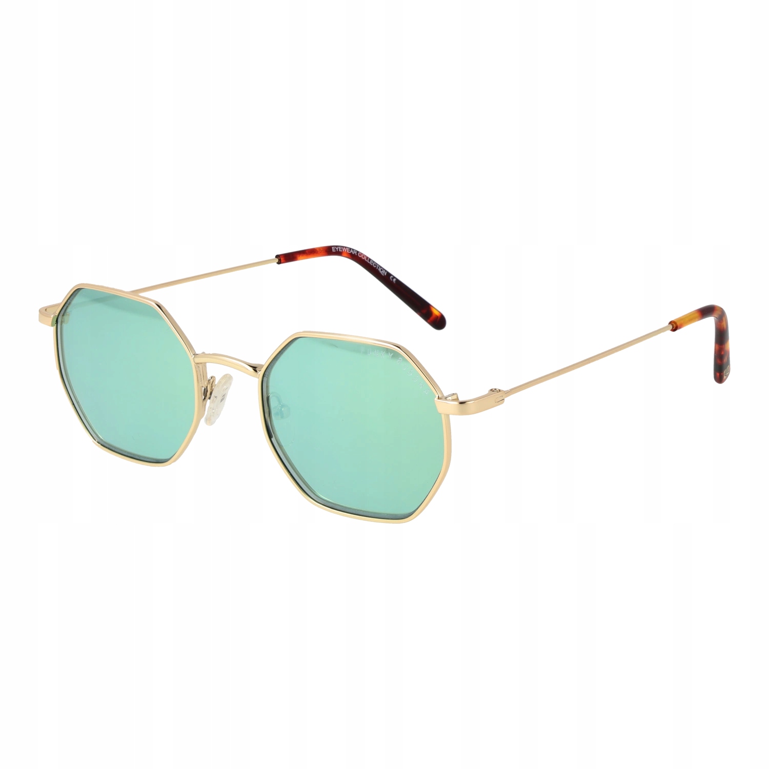 Unisexové sluneční brýle Funky Buddha FBS2032 Zrcadlovky