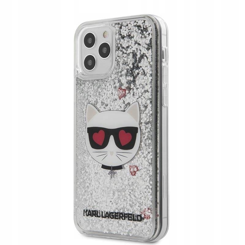 

Etui Karl Lagerfeld do Apple iPhone 12 / 12 Pro