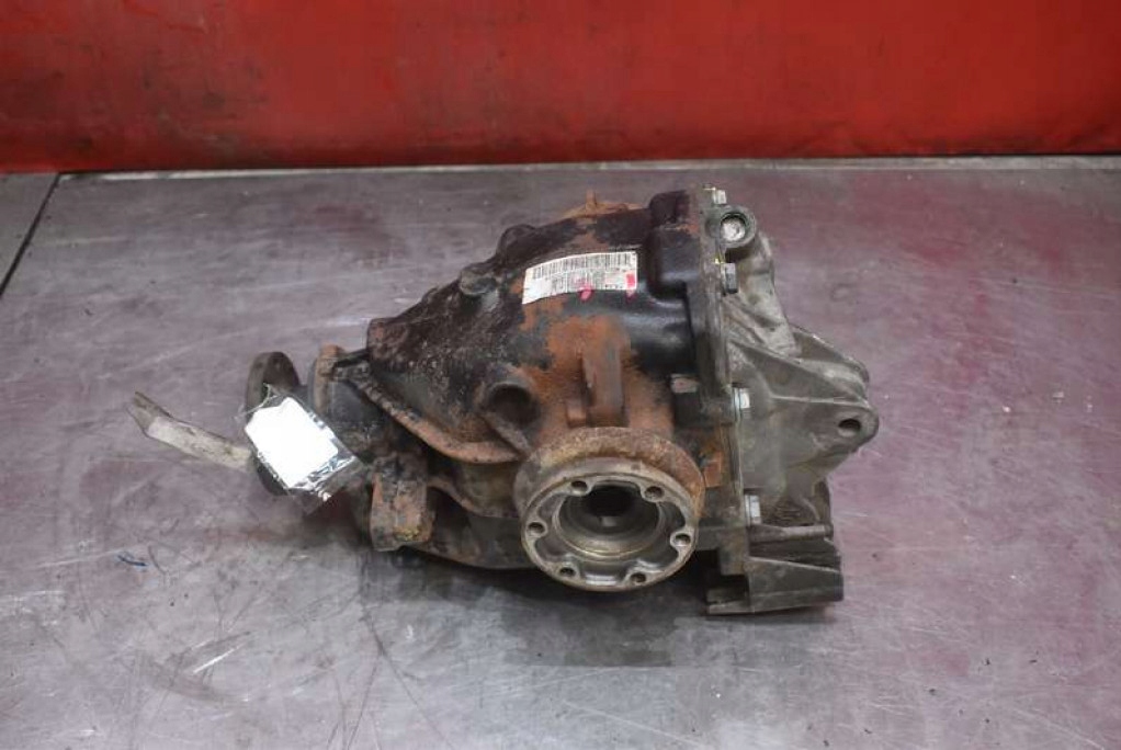 differenciál differenciál far hátsó 3.07 7514128 BMW Z4 E85 3.0i 231 KM 02-05
