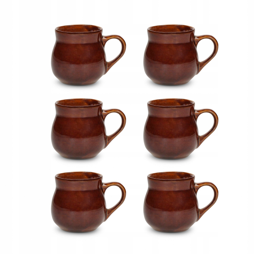 

Kubki do grzanego wina Grzańca Zestaw 200 ml 6 szt